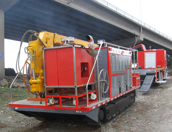 遠(yuǎn)程大功率供水消防車 遠(yuǎn)程大功率供水消防車