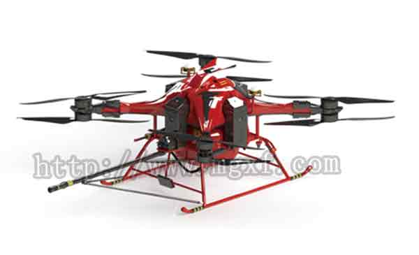 無人機智能指揮作業(yè)車